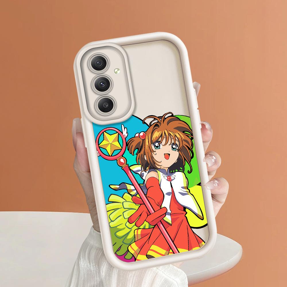 Měkký silikonový čtvercový žebříkový vzor tisku Pouzdro telefonu Plný kryt fotoaparátu Ochranné pryžové pouzdro odolné proti nárazům pro Samsung