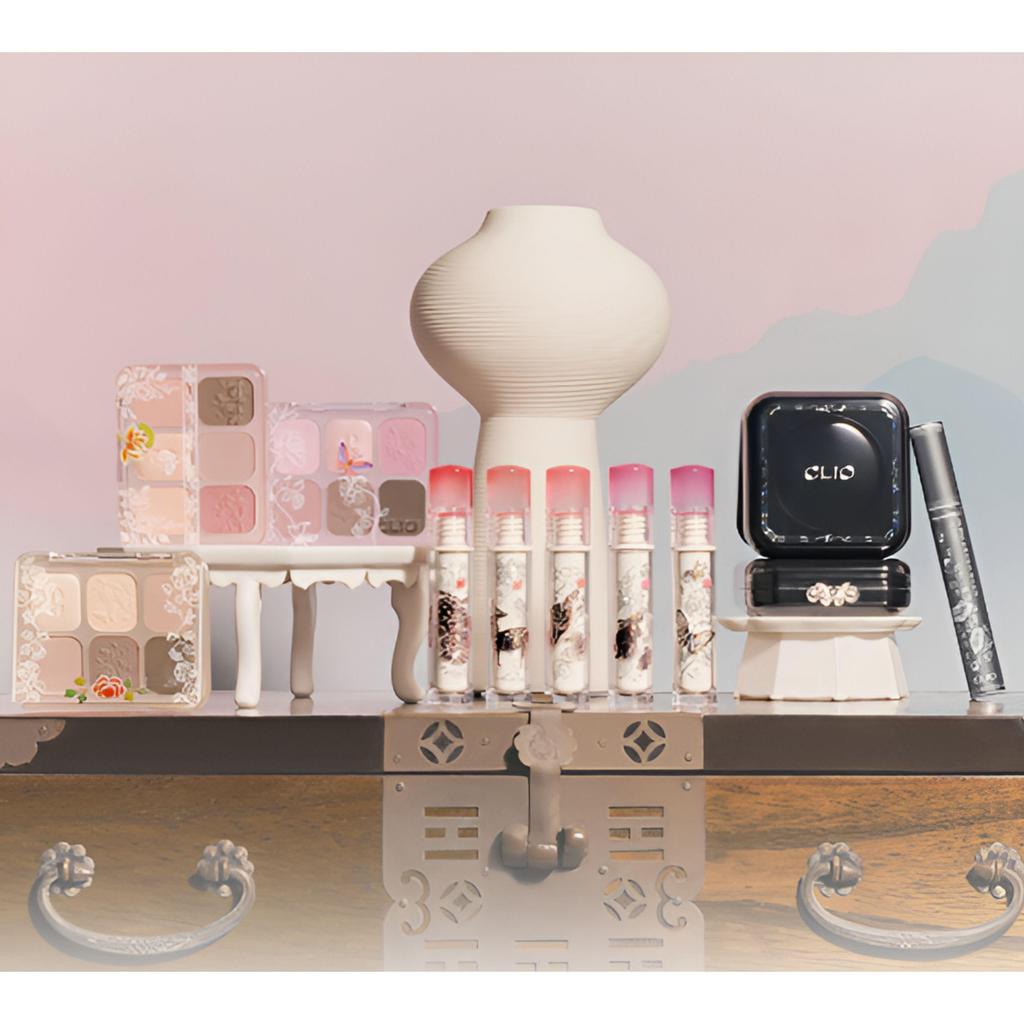 Clio Kill Lash Superproof Mascara 1+1 Set