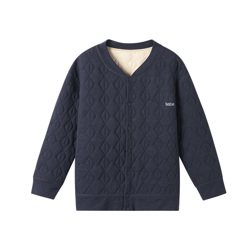 Little Pig Tony Boys  Plus Size Thermal School Uniform Innerwear 140