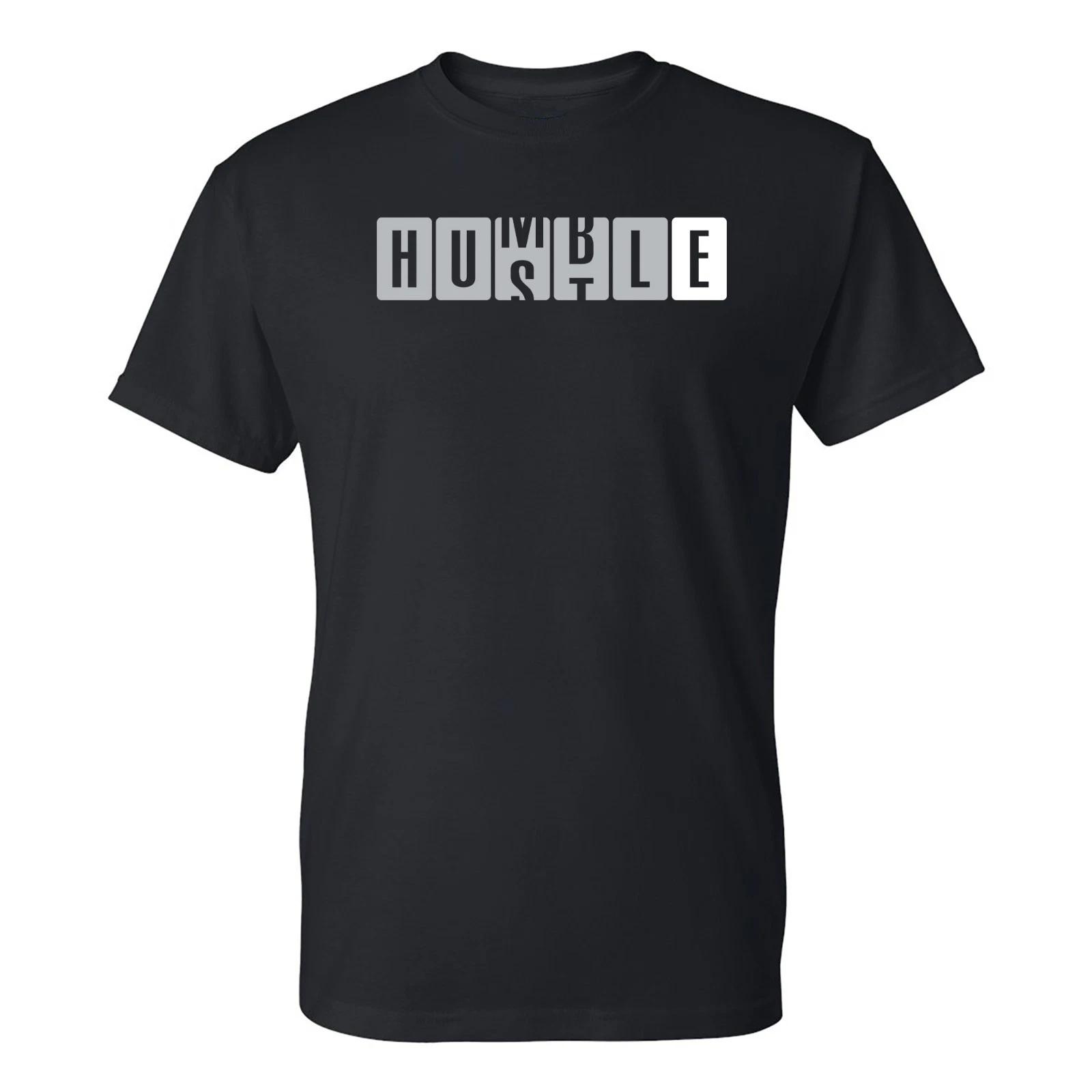 Humble Hustle Odometer T-Shirt S