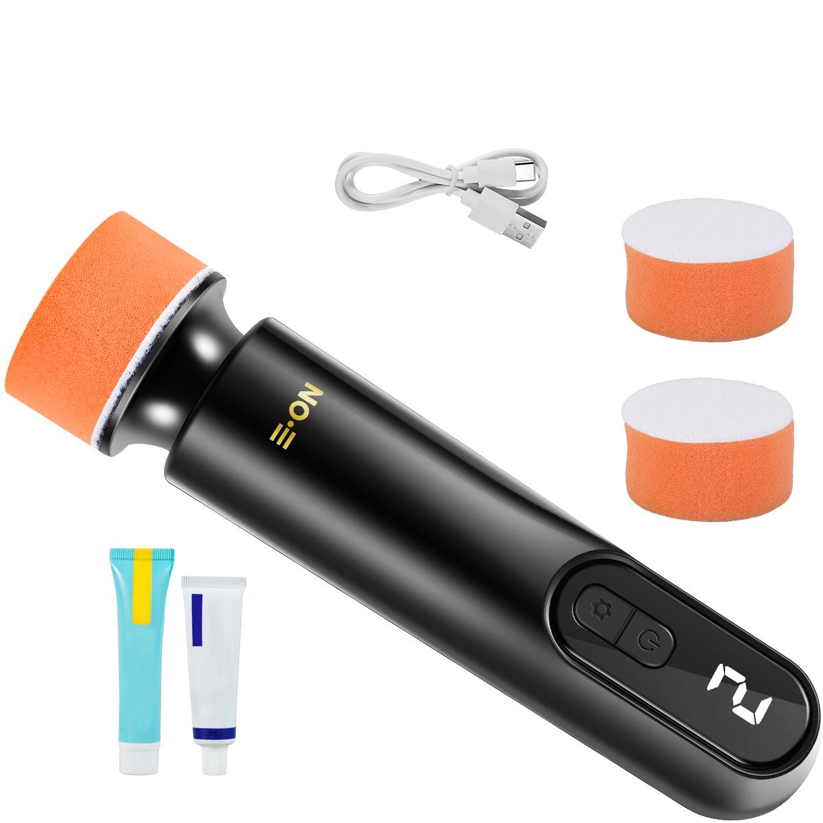 

Беспроводная полировальная машинка для автомобиля 12000 об/мин USB перезаряжаемая электрическая машинка для полировки автомобиля с 3 скоростями портативная электрическая машина для ремонта царапин