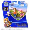Takara Tomy PAW Patrol Adventure Bay Character Set Sky and Alex