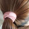 5 Stück Einfache Scrunchies Damen Mädchen Elastische Haargummis Accessoires Haargummi Haarreif Kopfschmuck Ponytail-Halter