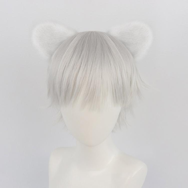 Fashionable Bear Ear Headband Soft Headwear Headpiece Hair Accessory for Women Girls Adds Fun to Any Hairstyle