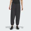 Adidas Sportswear Pants With Letter Logo Print Joggers Women Bottoms Black IS7418