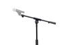 Shure by Gator Tripod Microphone Stand, Boom Type, SH-TRIPODSTANDTBM