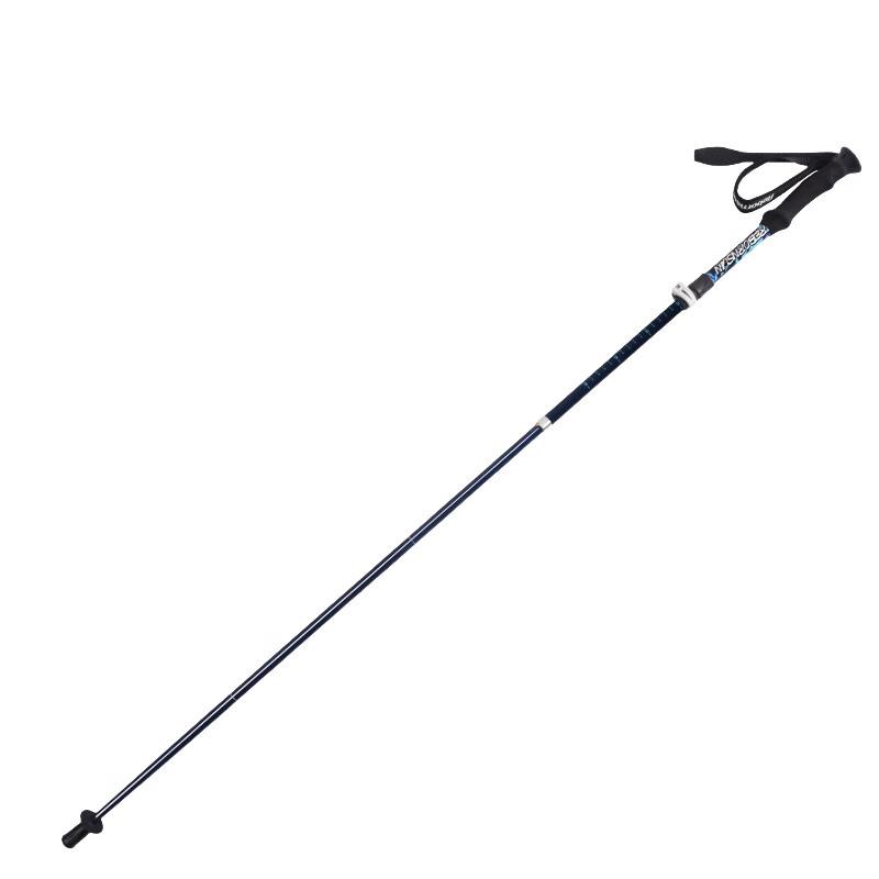 Robinson Folding Telescopic Carbon Fiber Trekking Pole