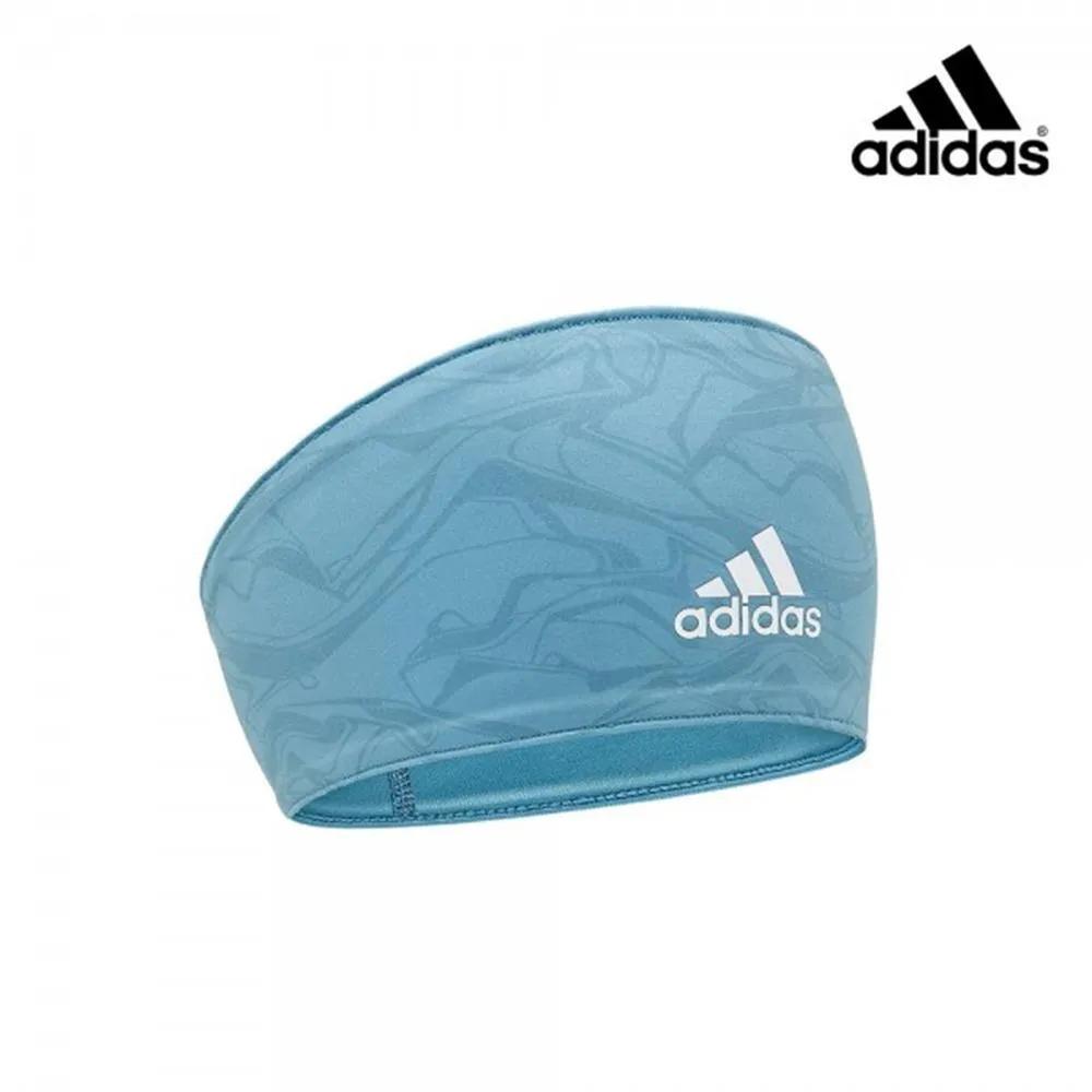 adidas Wide Range Headband Fitness Jogging Headband Athlete Basketball Architecture Long Hair Women Men