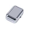 Portable Ashtray Outdoor with Built-in Holder Metal Travel Camping Hiking Pocket