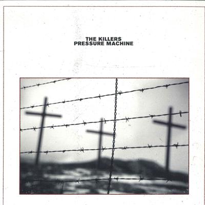 LP-Schallplatte KILLERS – Pressure Machine 00602438291755 Island Records 2021 USA & Euro Rock