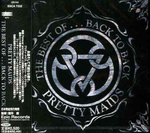 

[USED] (CD) The Best of...Back to Back/Pretty Maids