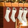 46cm Large Candy Christmas Stocking Mini Christmas Hanging Stocking  Home