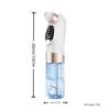 Portable Bubble Blackhead Remover & Facial Pore Cleaner with Oxygen Injection