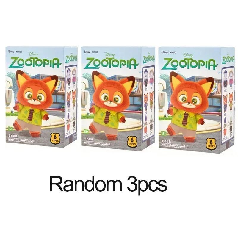 ΤΕΛΕΥΤΑΙΑ Σειρά Zootopia Κουτί Έκπληξης Judy Nick Βινύλιο Βελούδινο'''' Σχέδιο Χαρακτήρα Κινουμένων Σχεδίων Μοντέρνα Παιχνίδια Κουτί Χριστουγεννιάτικο Δώρο