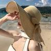 Beach Hat Children's Summer Beach Big  Sun  And Sunshade Outing Big  Cool Hat Sun Summer