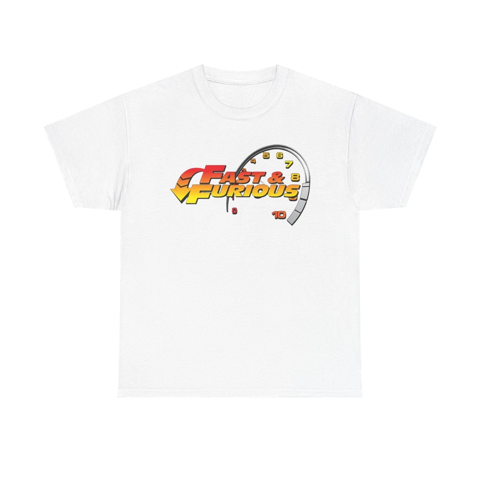 Men s and Women s T-shirts Fast and the Furious XXL