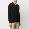 Polo Ralph Lauren Solid Color Logo Embroidered Sweater Men Sweater Black 710670789-003