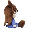 Sanei Boeki Detective Conan Fluffy Friends Mouri Ran (S) W8 X D7 X H16cm Plush Toy