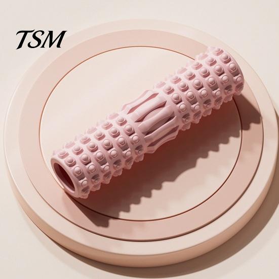 Office Fatigue Relief Roller Yoga Foam Multicolor Shaping Massage for Back Body & Legs Leg Muscle Trainer Deep Tissue Recovery Sports Accessories