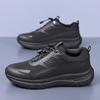 Fashion New Summer Men'S Sneakers Breathable Male Casual Shoes Lightweight Mesh Tennis Running Footwear for Men All-match Walking Flats