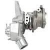 18900-5AA-A010-M3 VG16 Turbo Turbocharger For Honda 2016-2020 Civic EX EX-L EX-T LX Sport Touring with AP2T L15B7 Engine Sliver