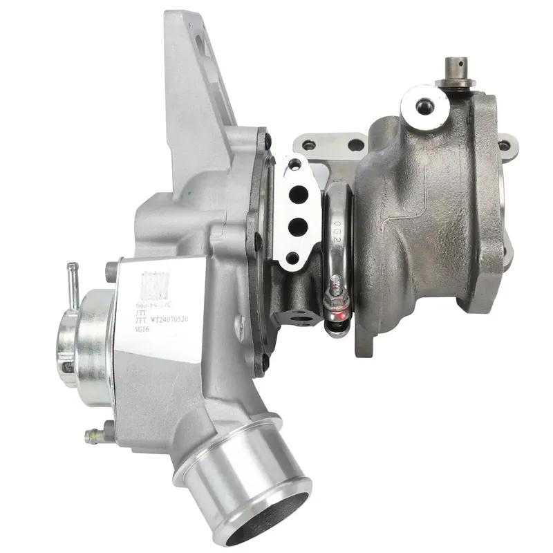 18900-5AA-A010-M3 VG16 Turbo Turbocharger For Honda 2016-2020 Civic EX EX-L EX-T LX Sport Touring with AP2T L15B7 Engine Sliver