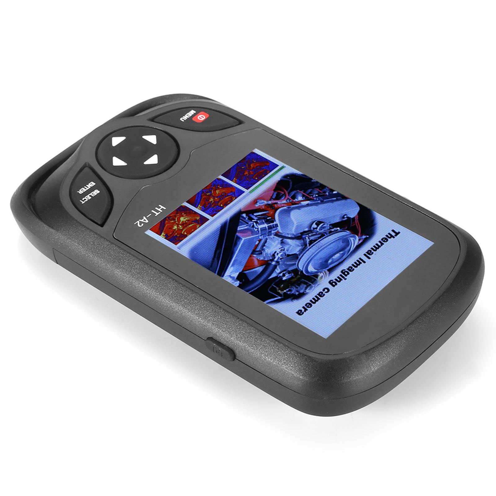 

HTA2 3.2-дюймовый TFT-дисплей с тепловизионной инфракрасной камерой-детектором