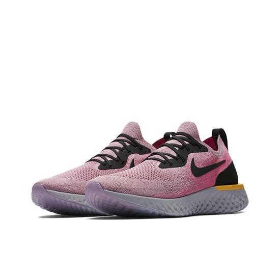 

Nike Epic React Flyknit Plum Dust AQ0067-500 EU 42 сливовый
