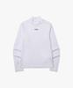 Coolcore Half-Neck T-Shirt Women'S White