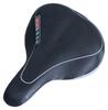 SERFAS Comfort Reactive Gel Bicycle 651403 Men's Shock-Absorbing Saddle,
