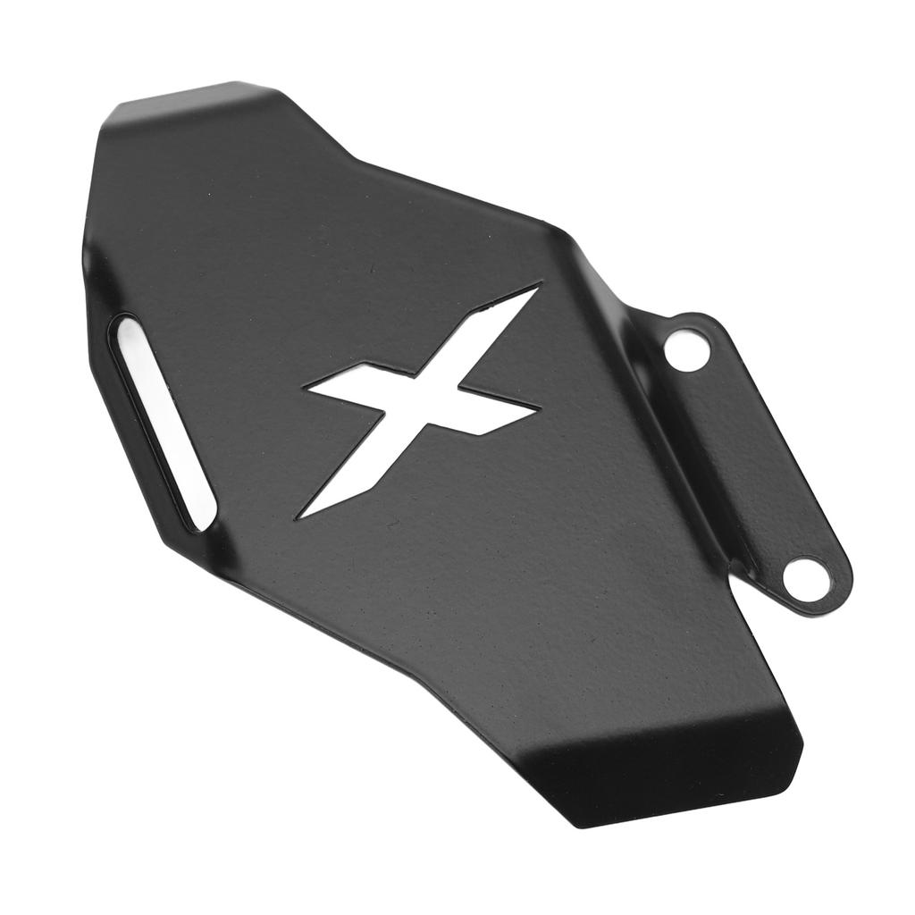 Motorcycle Rear Brake Pump Cover Strong Protection Black Replacement for DUCATI Desert X 2022 To