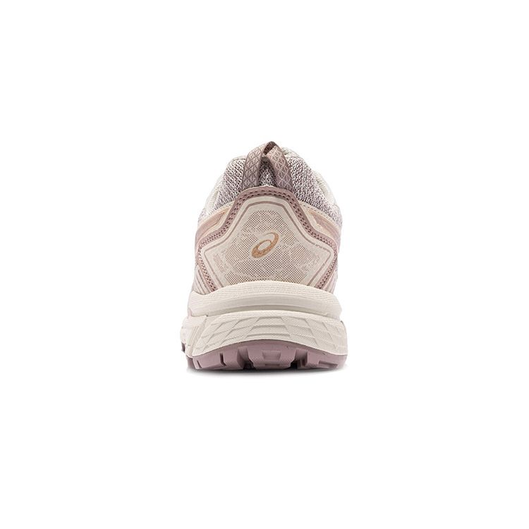Asics Gel-Venture 7 MX Comfortable Lace-Up Mesh Synthetic Leather Cushioning Durable Breathable Low-Top Trail Running Shoes Women Sneaker 1012A818-201