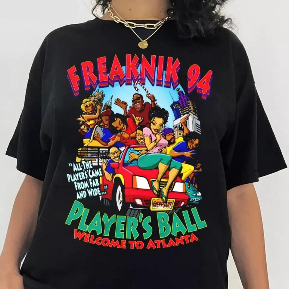 New freaknik festiva Cotton Unisex Shirt Unisex T-Shirt S