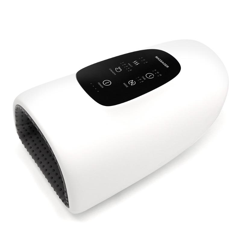 

Carpal Tunnel Pain Relief Hand Massager With Heat And Compression белый