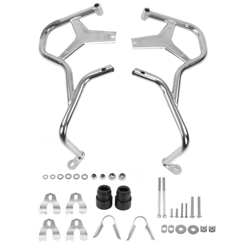 Motorcycle Engine Crash Bar Bumper 304 Stainless Steel Replacement for R1200GS Adventure