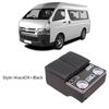 Scatola Bracciolo Portaoggetti Modello DX Serie 200 Toyota Hiace
