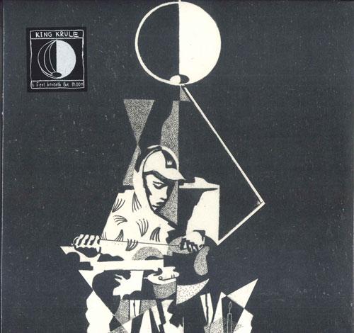 

LP Record KING KRULE - 6 Feet Beneath The Moon XLLP618 XL Recordings 2013 Europe Rock