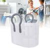 Foldable Laundry Basket Large Capacity Clothes Hamper with Handles Hollow Multipurpose Storage   for Bathroom Laundry Room Home