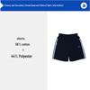 YALOTT Nanning School Uniform Summer Sports Zipper Shorts