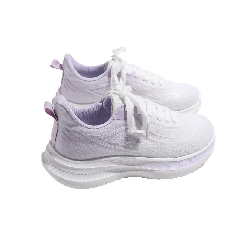 Global Sports Shoes New XHQ-GLD001 Summer Breathable Thin Mesh Shoes Soft Sole Light Casual Running Women
