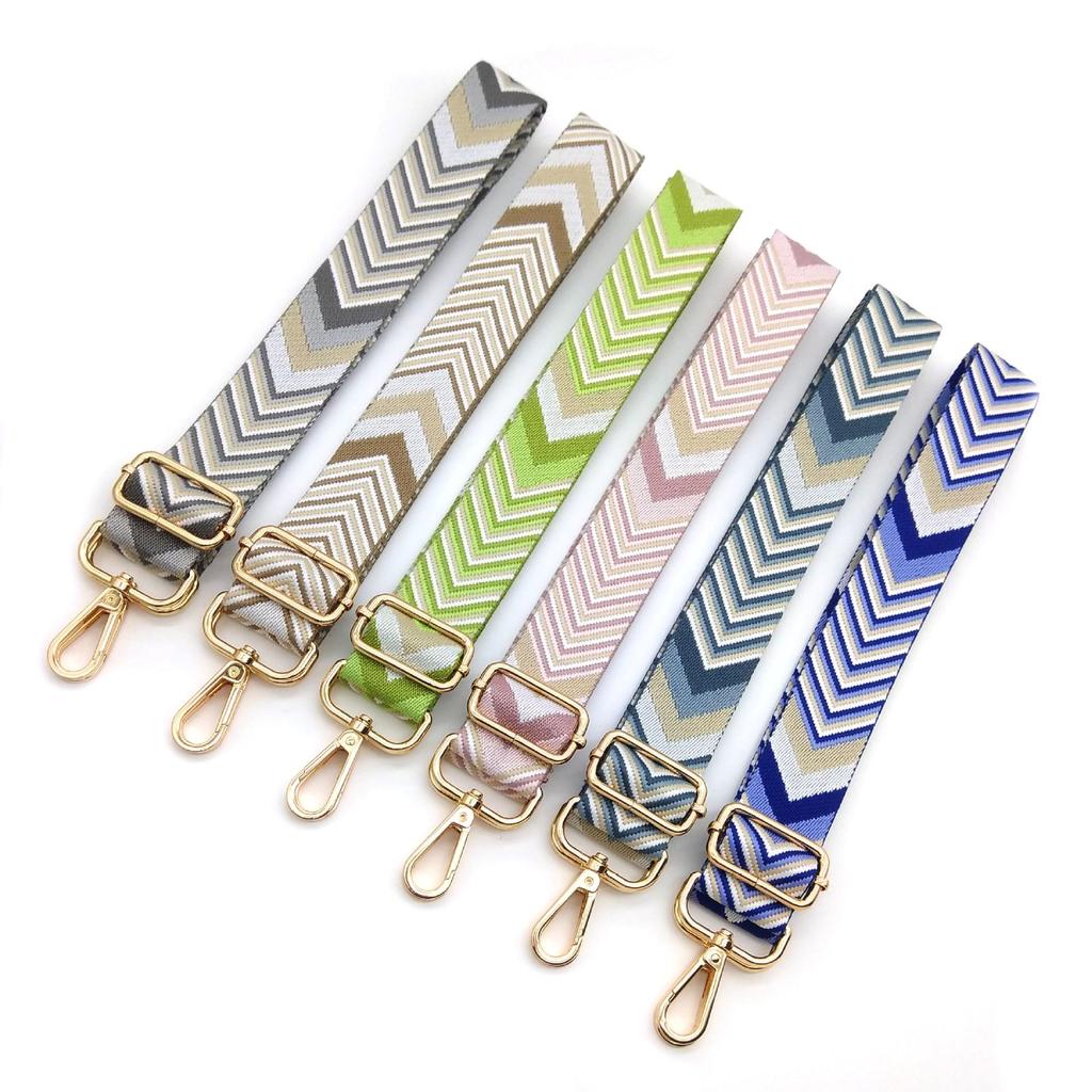 Diamond-Shaped Crossbody Shoulder Strap: Adjustable, Decompression Design for European and American Handbags