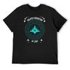 Galactic Federation of Light T-Shirt Oversized Graphics Boys Whites Men Workout Shirt