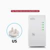 300Mbps WiFi Repeater 2.4G Unterstützt 10+ Geräte Signalverstärker Einfache Einrichtung Extender für Homeoffice