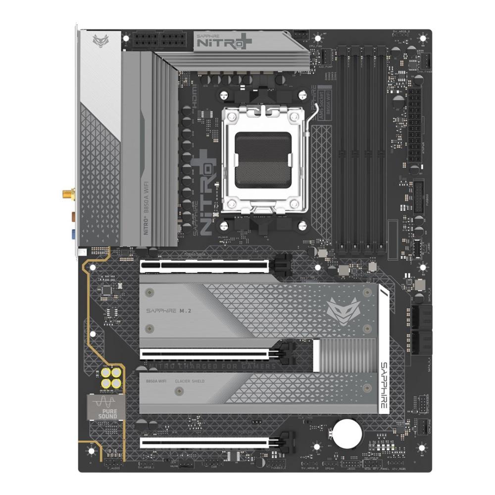 Scheda madre SAPPHIRE NITRO B850A WIFI7