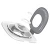 2026 ABS Cat Toilet Training Kit Reusable Puppy Cat Litter Mat Cat Toilet Trainer Toilet Pets Cleaning Cats Training Product