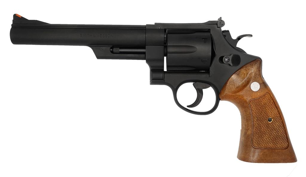 Tanaka S&W M29 6-1/2" Counterbored Heavyweight Version 3 Gas Revolver (Ages 18 and Up)