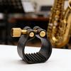 Adjustable Saxophone Mouthpiece Cushion Altos Saxophone Mouthpiece Clamp Accessories Woodwind Instrument Accessories