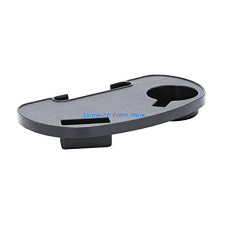 Y3NA Multifuntional Cup Holder Tray Chair Cup Holder Chair Armrest Cup Holder