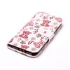For Samsung Galaxy S24 Cover Pattern Printing Leather Wallet Flip Stand Phone Case
