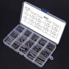Parallel Key, 140pcs Round Ended   Key Parallel Drive Shaft Keys Set 8mm 10mm 12mm 16mm 20mm 25mm 30mm Key Stock, Nut   Assortment Sets